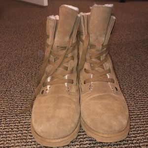 Bearpaw boots